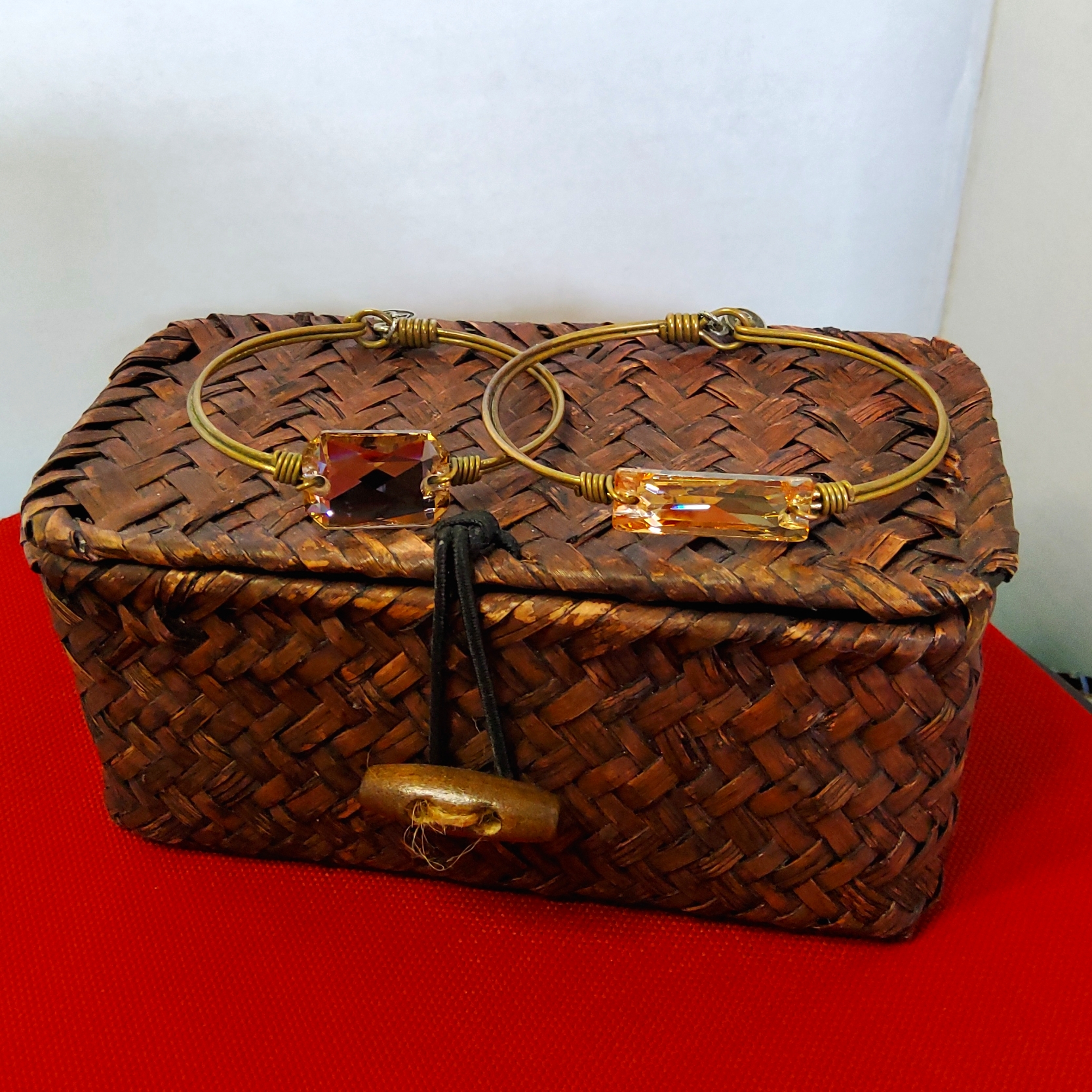 LucaDani Mother And Daughter Bangles 19$
